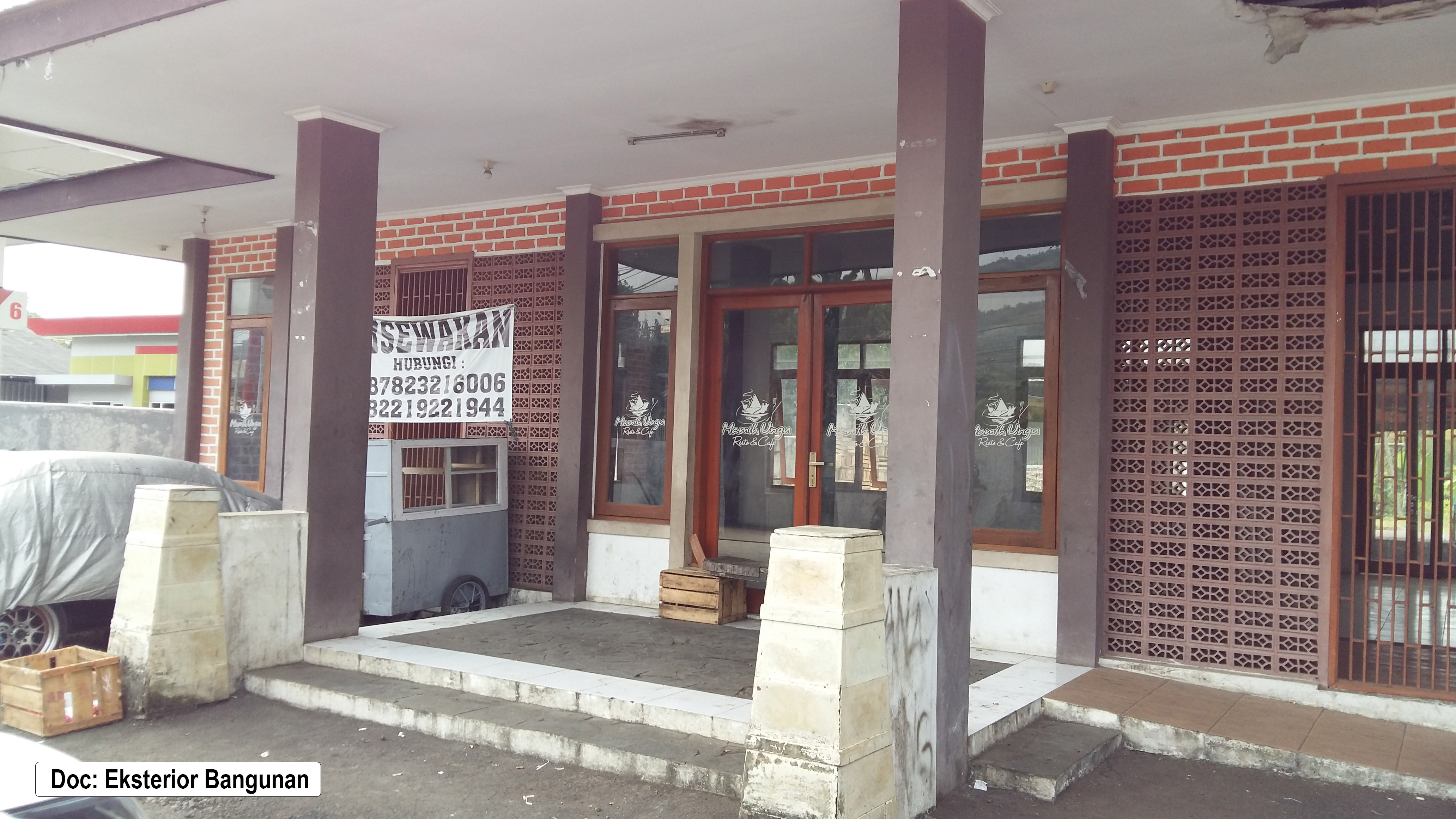 Rumah Makan  , Sukabumi  (Sewa Per Tahun)