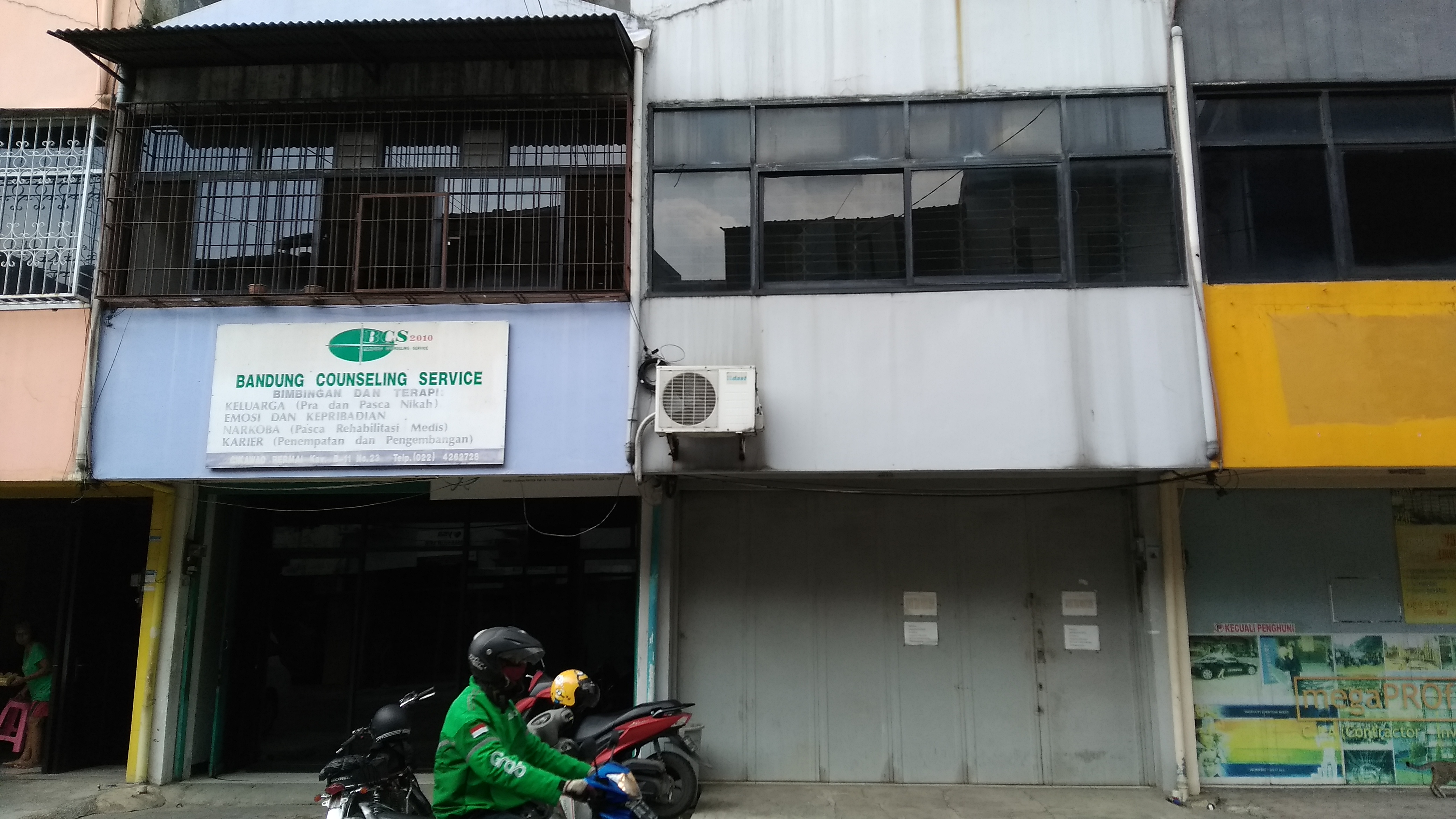 Cikawao Permai kavling A3