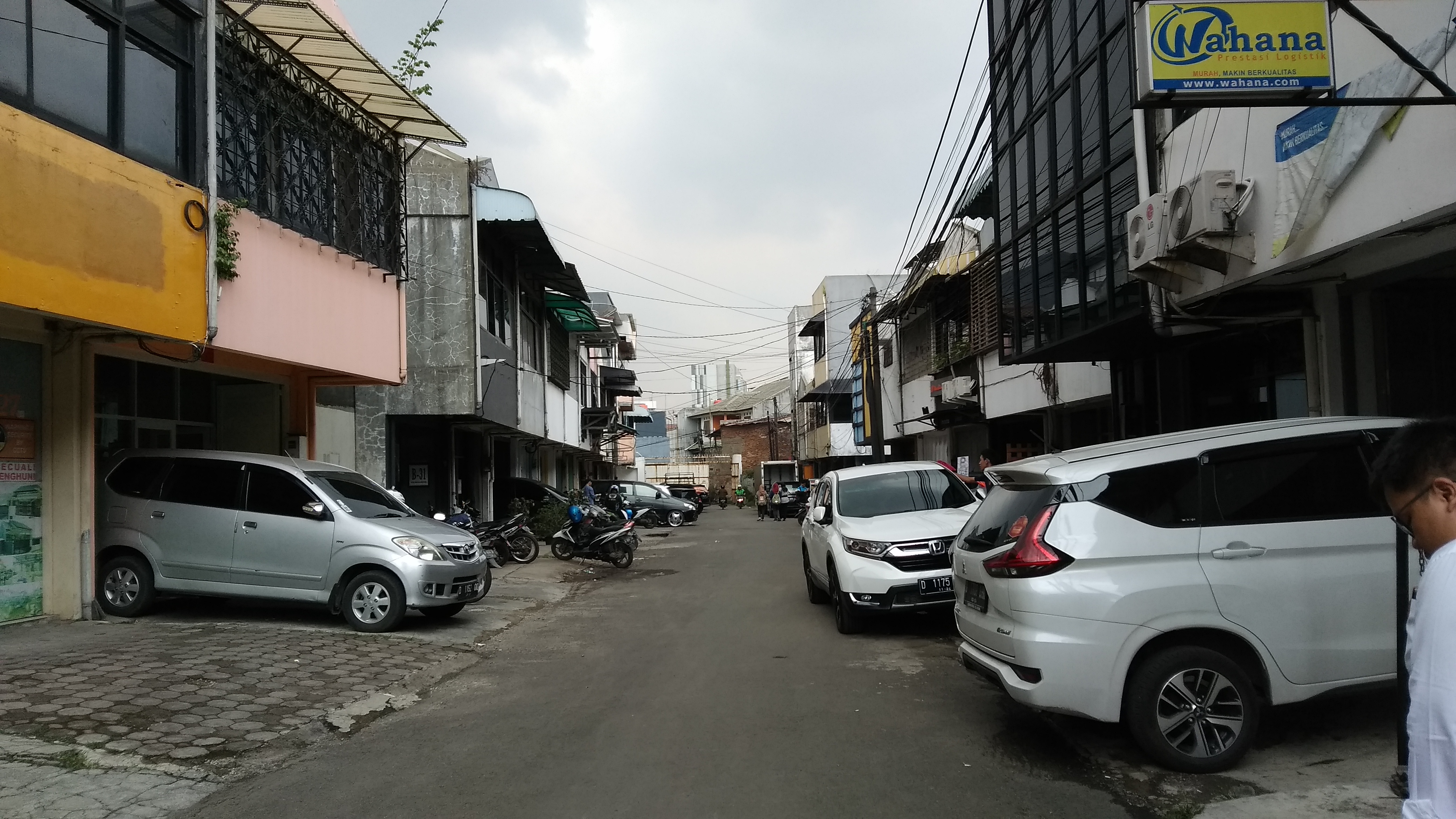 Cikawao Permai kavling A1
