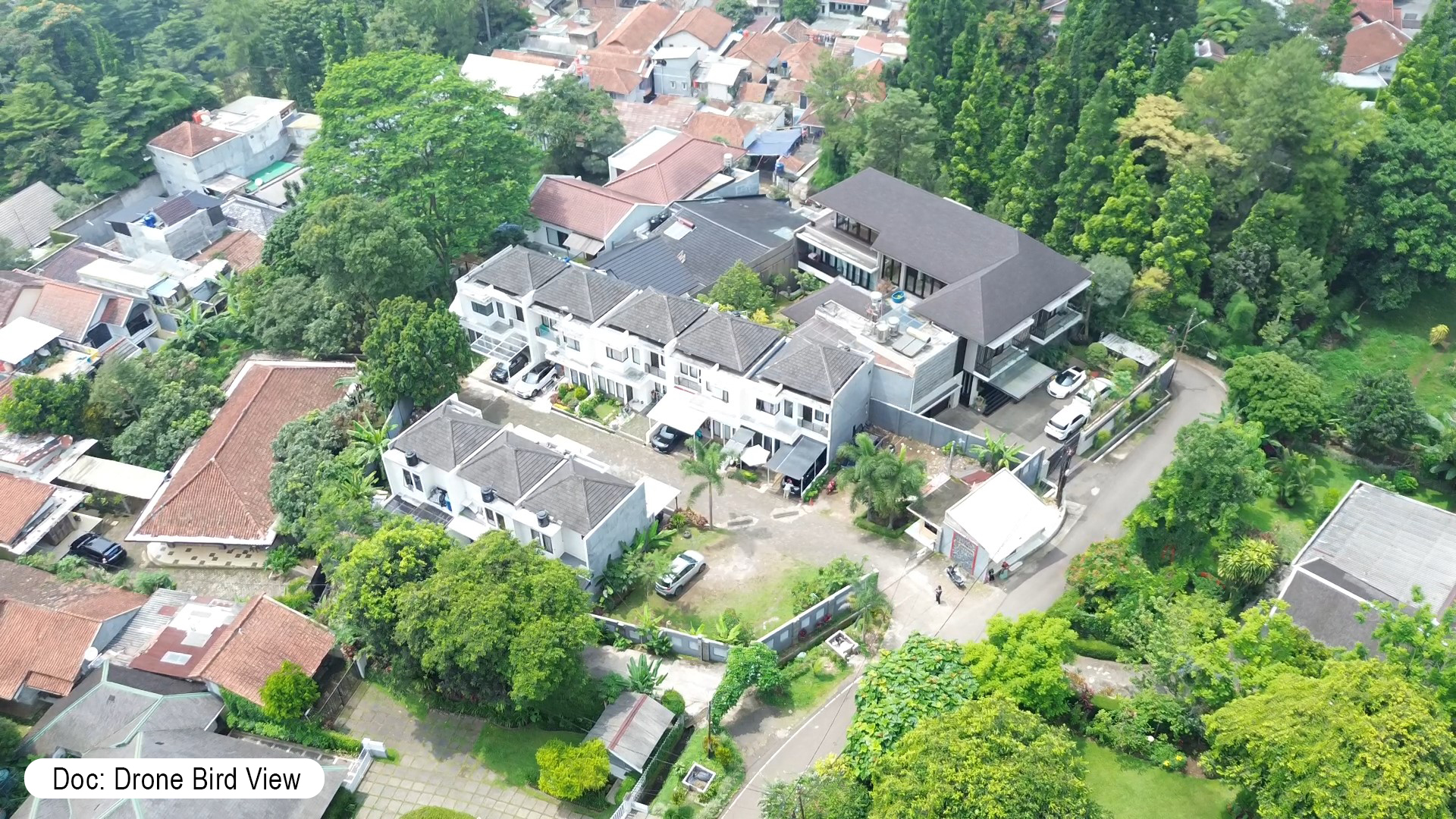 Townhouse Rancabentang Kav 3