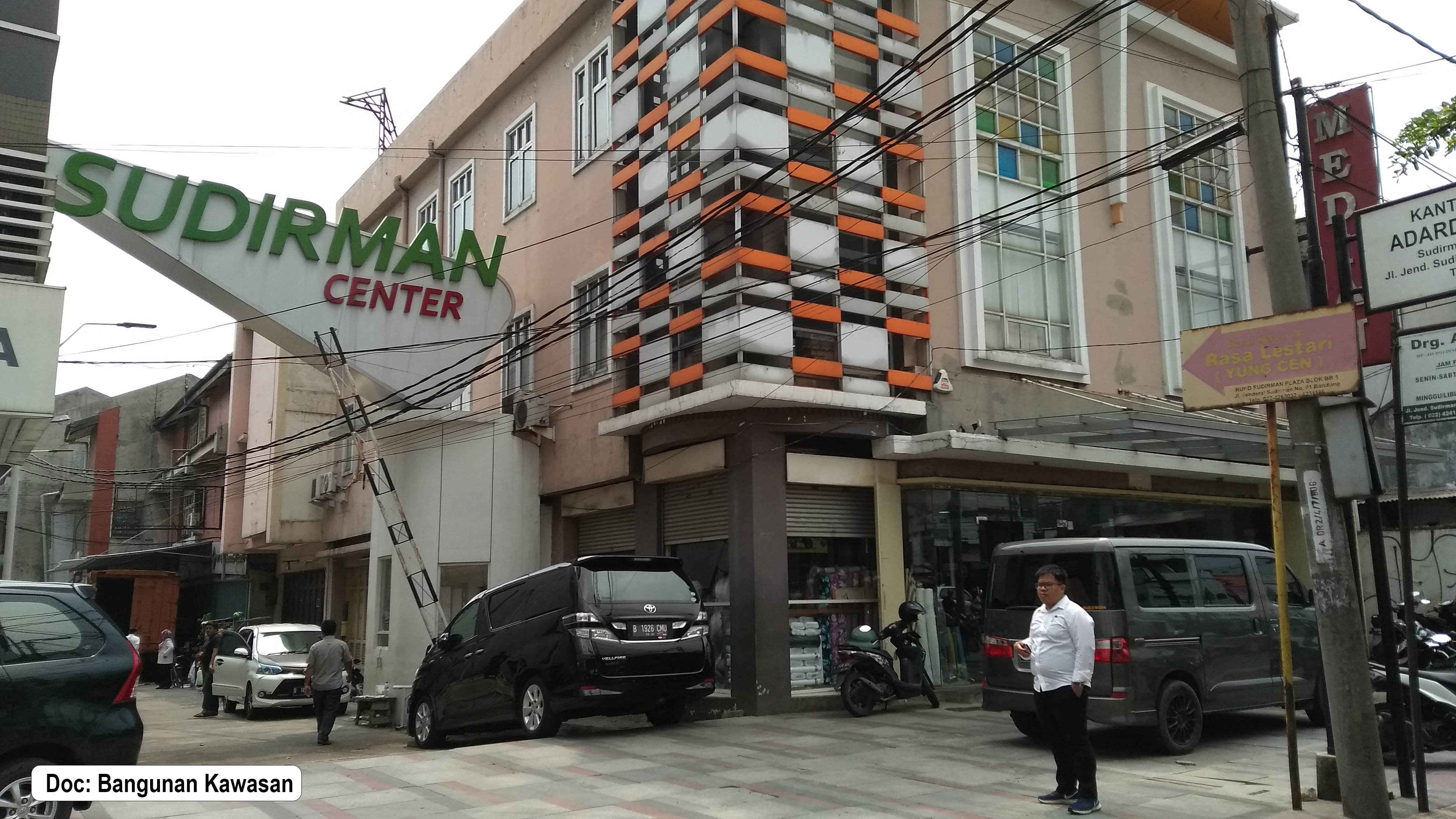 Ruko Capitol Plaza Sudirman B4